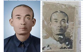 鹤庆老照片修复-2