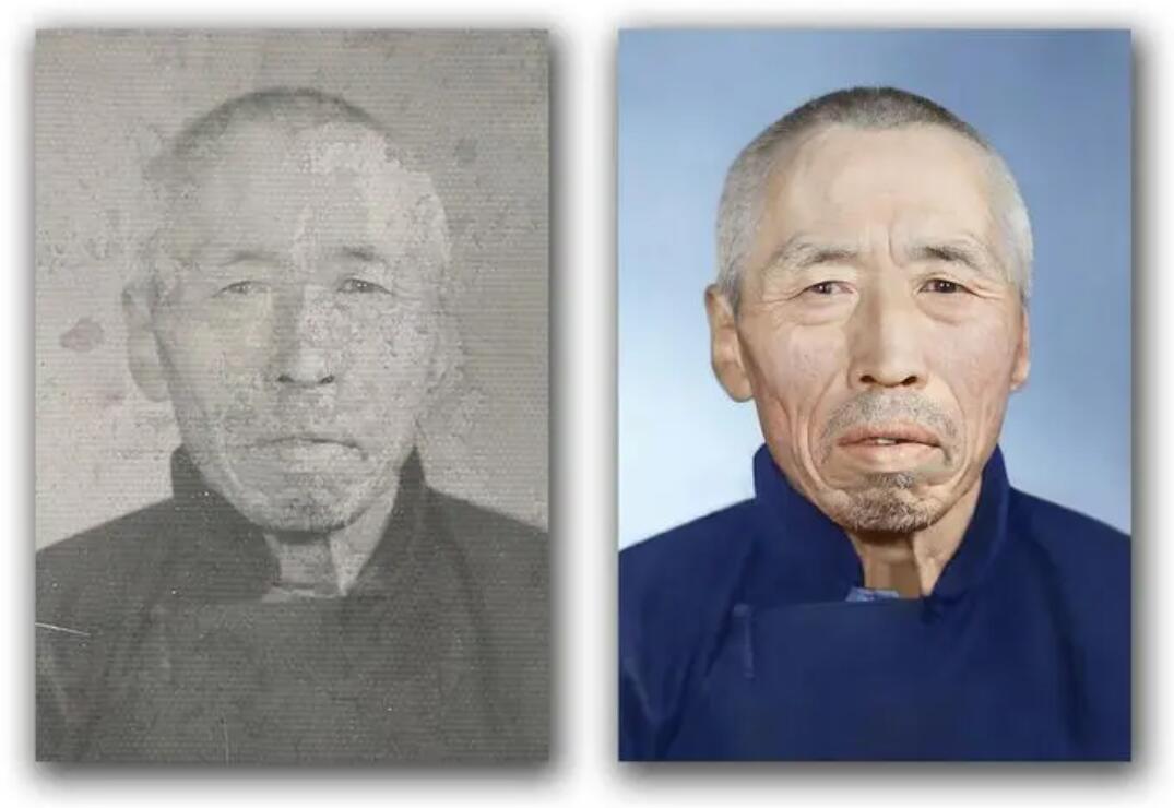 鹤庆破损照片修复-56