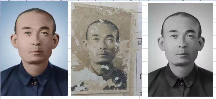 鹤庆老照片模糊修复-21